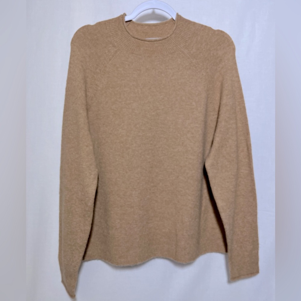 NEW J Crew Rollneck™ sweater in Supersoft yarn!!! - Picture 3 of 6
